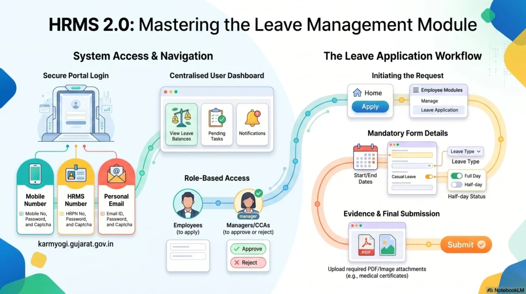 HRMS Leave Management System Guide