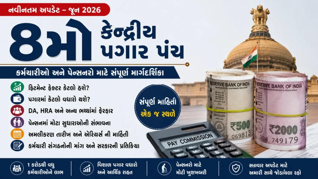 8th Pay Commission